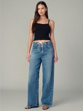 NWT Joe's The Ryan Jean: Low Slung Baggy in Impact Women's Size 29